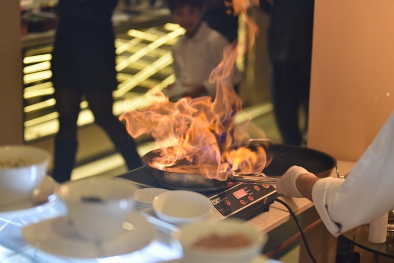 Christmas Brunch at Mediterranee Restaurant